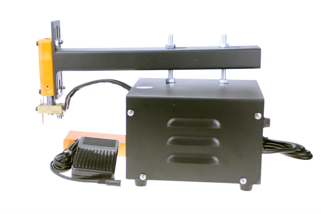 JSD-IIS spawarka nowy 3KW wysokiej mocy zgrzewarka punktowa do 18650 akumulator litowy spawanie precyzyjne zgrzewanie punktowe Machine110V 220V