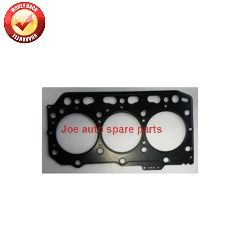 Engine cylinder head gasket for Yanmar engine : 3TNE84 3TNV84