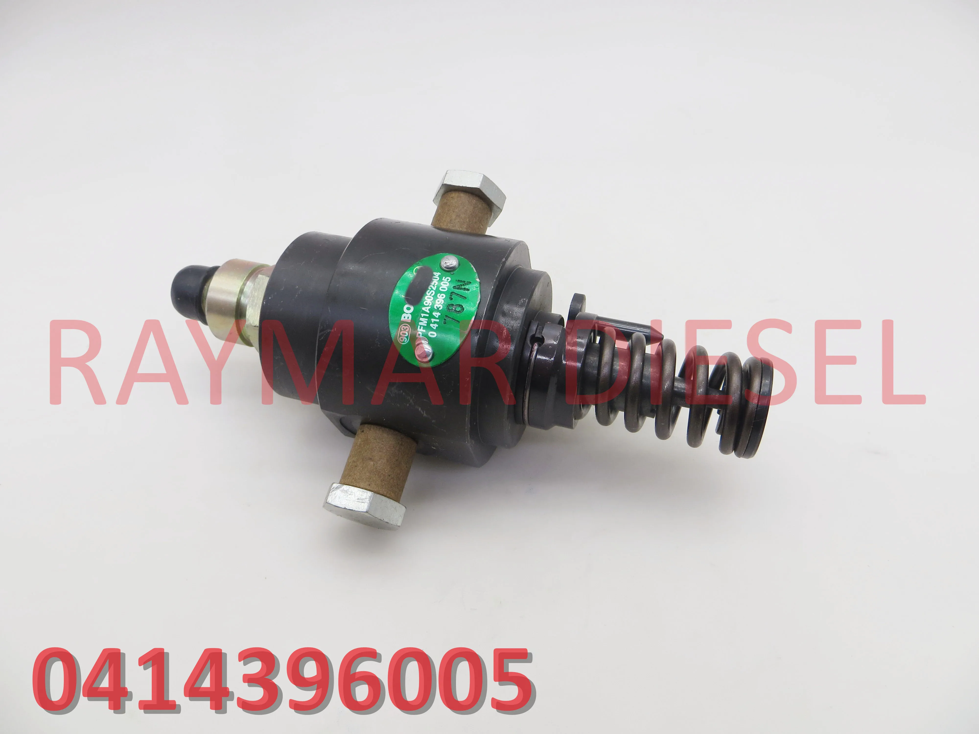 Genuine Brand Diesel Common Rail Fuel Unit Pump 0414396005, 24619270