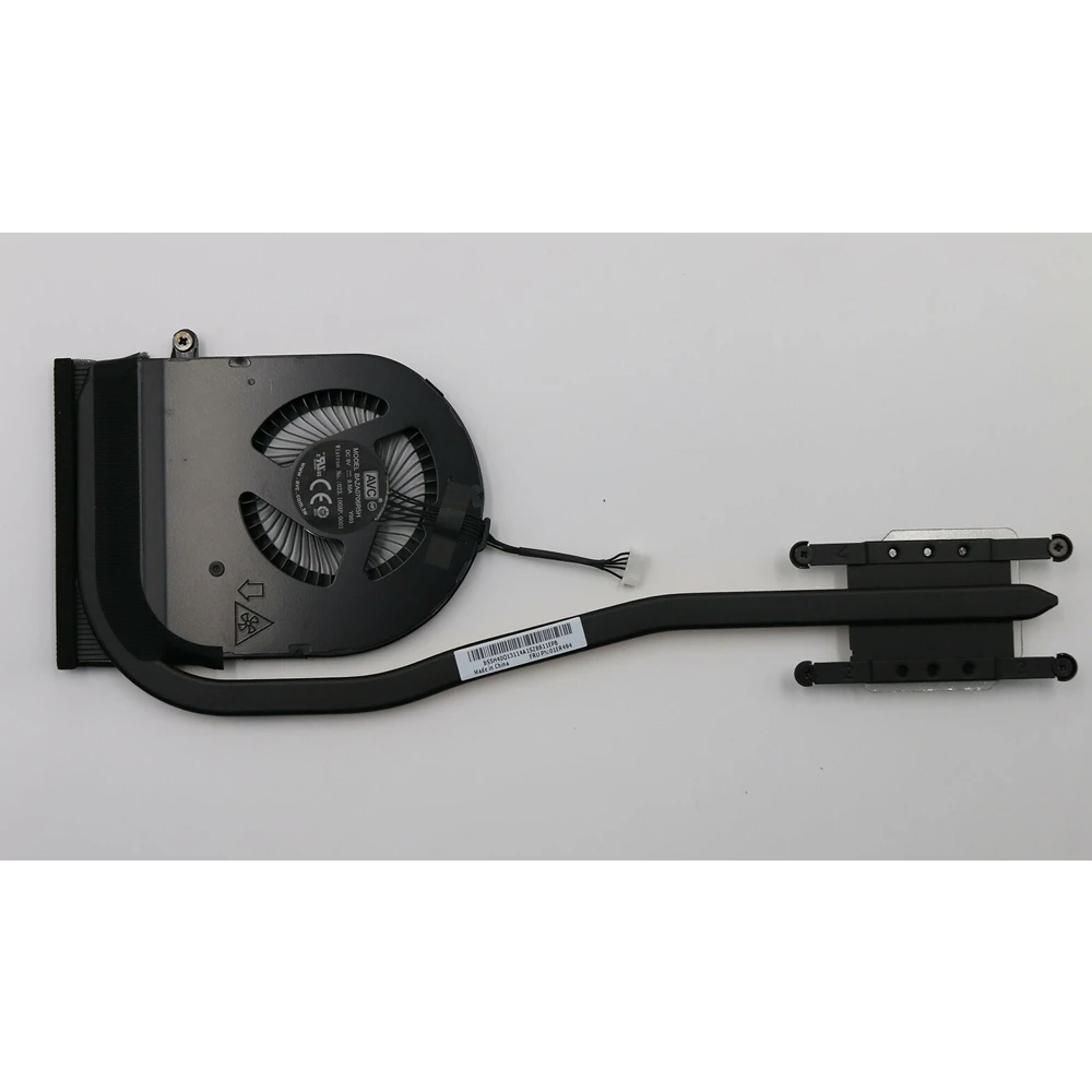 New Original  for Lenovo Thinkpad T580 UMA CPU Cooling Fan Heatsink Assembly Radiator Cooler Thermal 01ER494