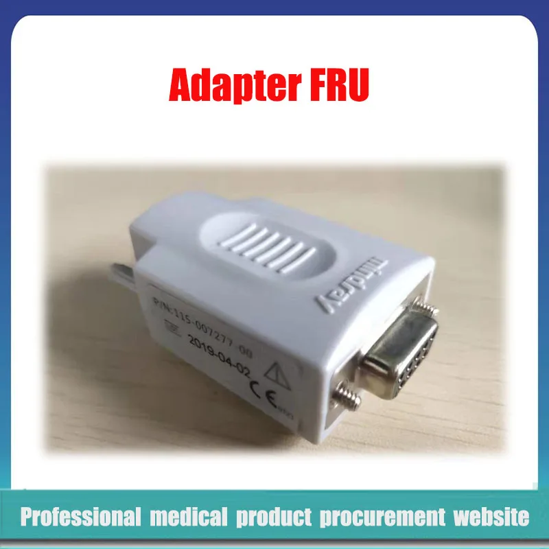 For Mindray T5 T6 5 6 monitor device interconnection ID adapter FRU