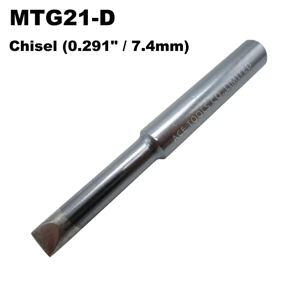 MTG21-B MTG21-C MTG21-D Penggantian Solder Tips Cocok WELLER WLC200 SPG80 SP80NUS SPG80L SPG80N Stasiun Besi