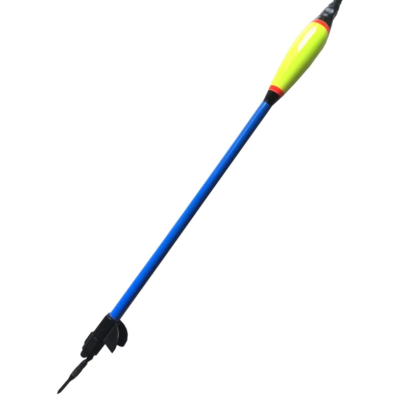 Smart Fishing Float Hook Trigger Catch Fish Automatical Electronic Night Fishing Buoy LED Killer Intelligent Fish Trap fvip