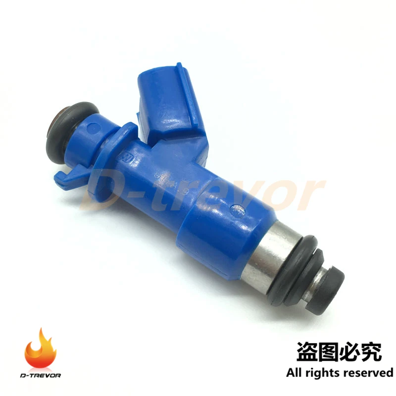 1pcs 410cc 16450-RWC-A01 Fuel Injector Nozzle for Honda Civic Acura RDX RSX K20 K24 B16 16450RWCA01