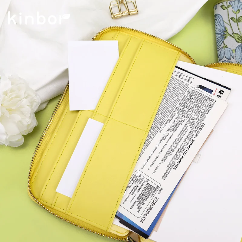 كينبور اليد كتاب أسبوعي سستة التطريز دفتر الأدبية الإبداعية رائعة الذاتي ملء الجدول كراس الخطط اليومية والاسبوعية القرطاسية