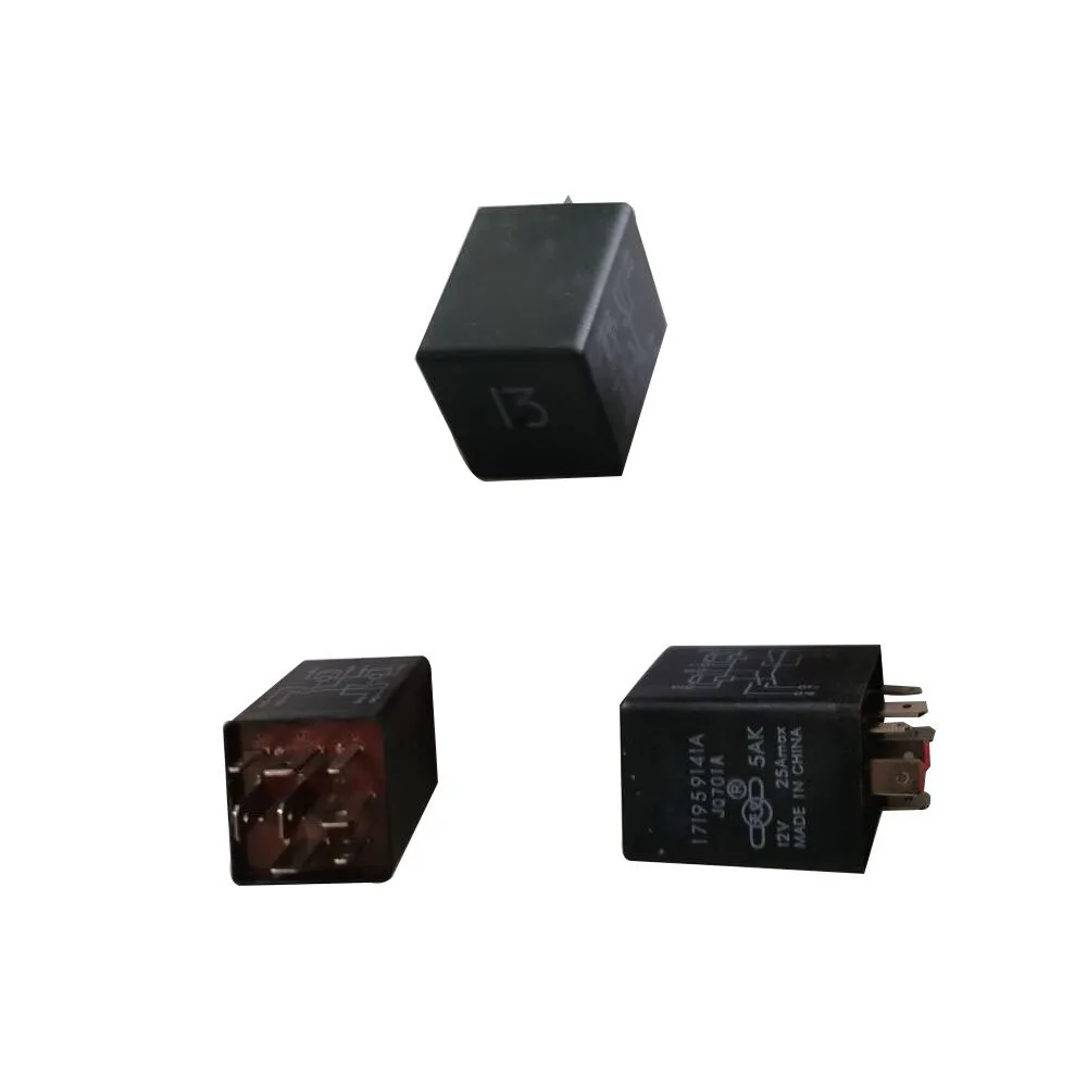 Relay NO.13 Fit for T2 TYP 2 YETI SUPERB GOLF TIGUAN PASSAT JETTA SCIROCCO TOLEDO OE:171959141A