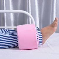 2 Piececs Elderly Bed Prevention Ankle Joint Pad Rollover Operation Patient Anti-Decubitus Foot Ring For Health Care