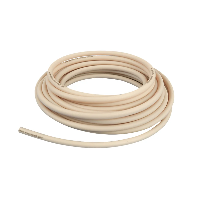 PENGPU Peristaltic Pump Tube from Saint-Gobain Phar Med BPT Silicone Tube Wear Heat Resistant and Anti-Corrosion Long Life