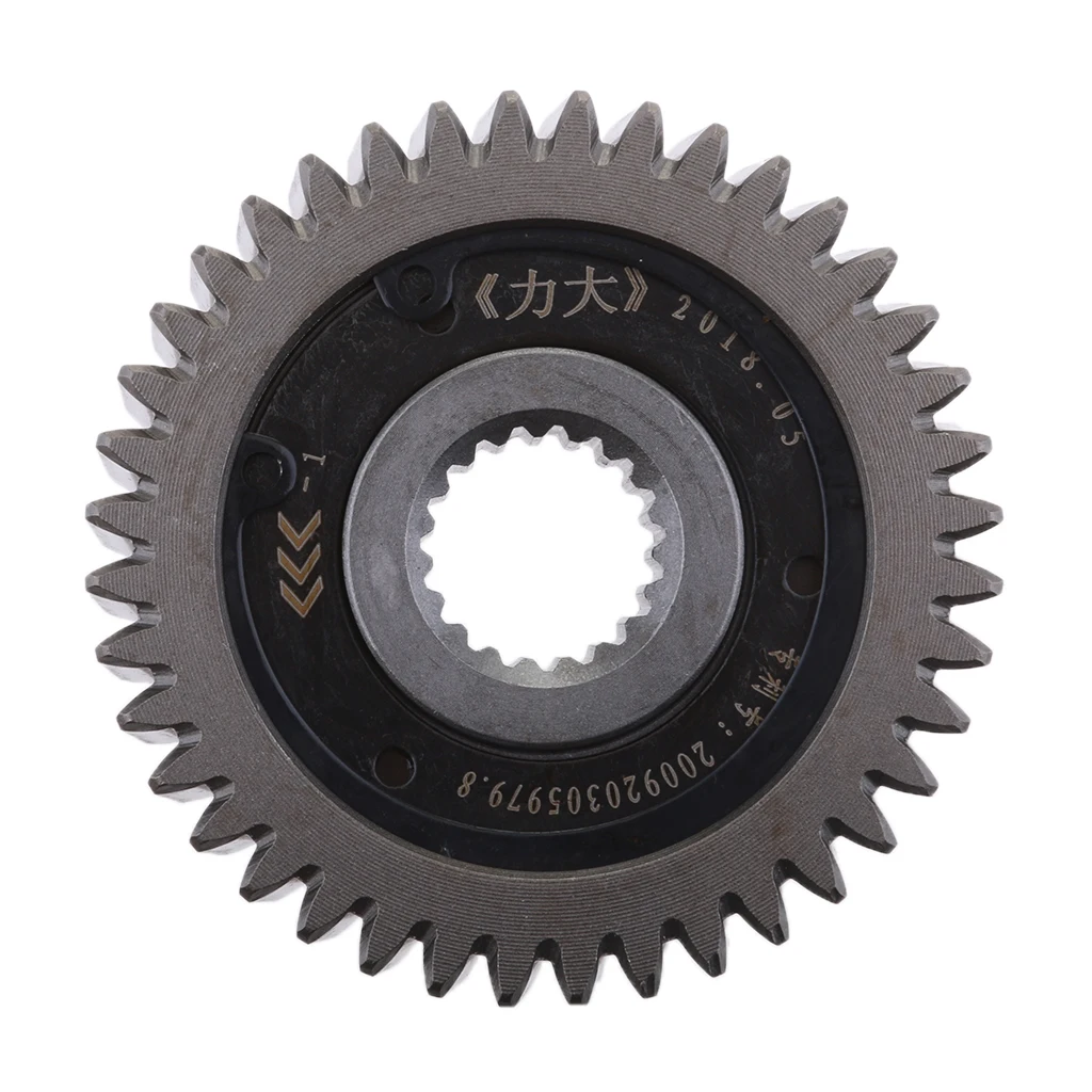 Performance Final Drive Gear 40 Teeth for GY6 125cc 150cc Engine Scooter