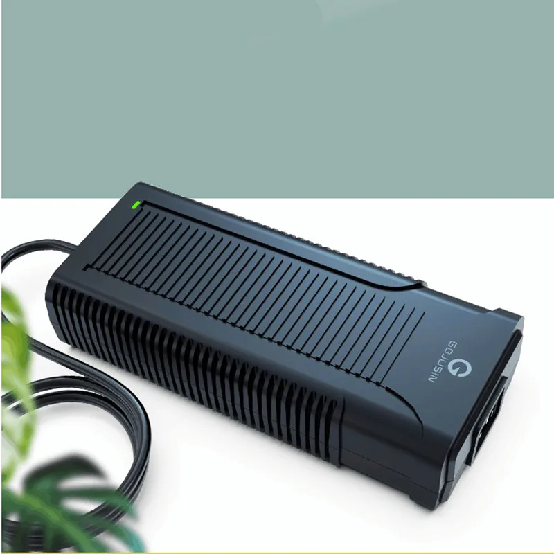 Smart Charger4S 14.6V 10A 15A 8S 29.2V 10A 8A 12S 43.8V 6A 5A 16S 58.4V 5A 4A 20S 73V 4A For Electric Motor Lifepo4 battery pack