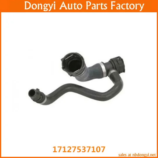 

High Quality Engine Motor Coolant Radiator Cooling Hose Line Tube For 17127537107