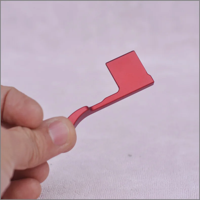 الإبهام الراحة الإبهام قبضة غطاء الحذاء الساخن مصراع الإصدار زر منصب الكاميرا للكاميرا فوجي فيلم X-E3 XE3 X-E2S فوجي