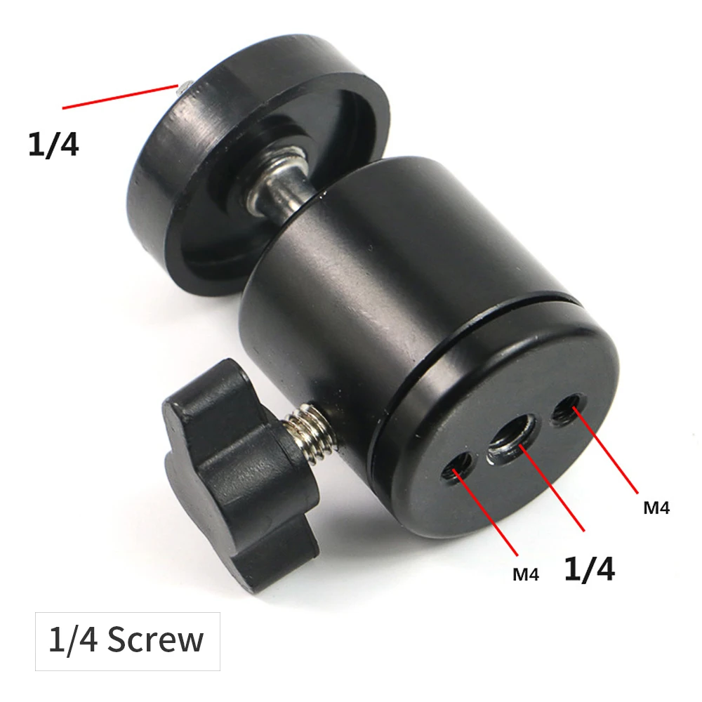 Long Arm lazy Holder Phone Tablet Stand Bracket Replacement Accessory Camera tripod LED Selfie Ring Light Replacement Parts