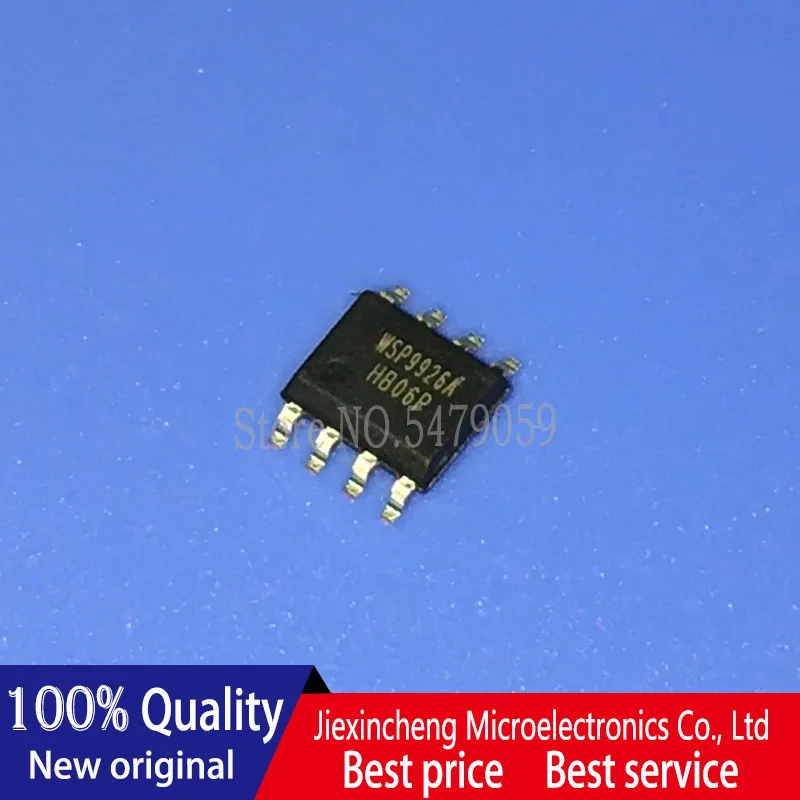 30個NCE4012S WSP9926A SOP8新オリジナル