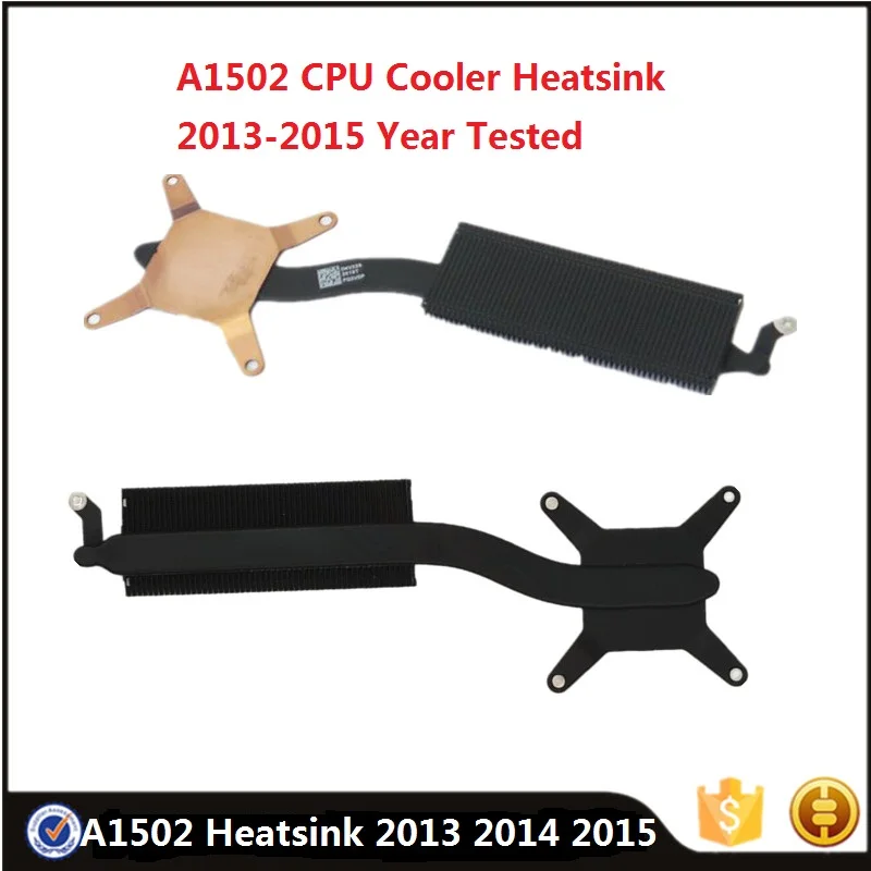 Original A1502 CPU Cooler Heatsink For Macbook Pro Retina 13