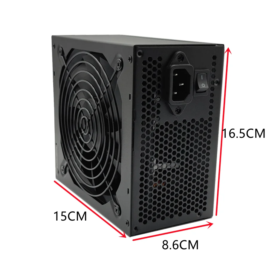 2000w mining machine power supply 2000W PC PC PSU For Miner Power Supply for Miner Power Supply for BTC/ETH/HUOBI/DOGE