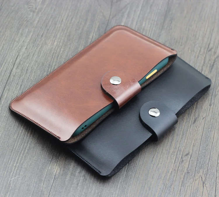 for Doogee S88 Pro N20 Pro S95 X95 Y9 Plus N100 S68 Pro S90 Leather case Phone liner bag ultra-thin