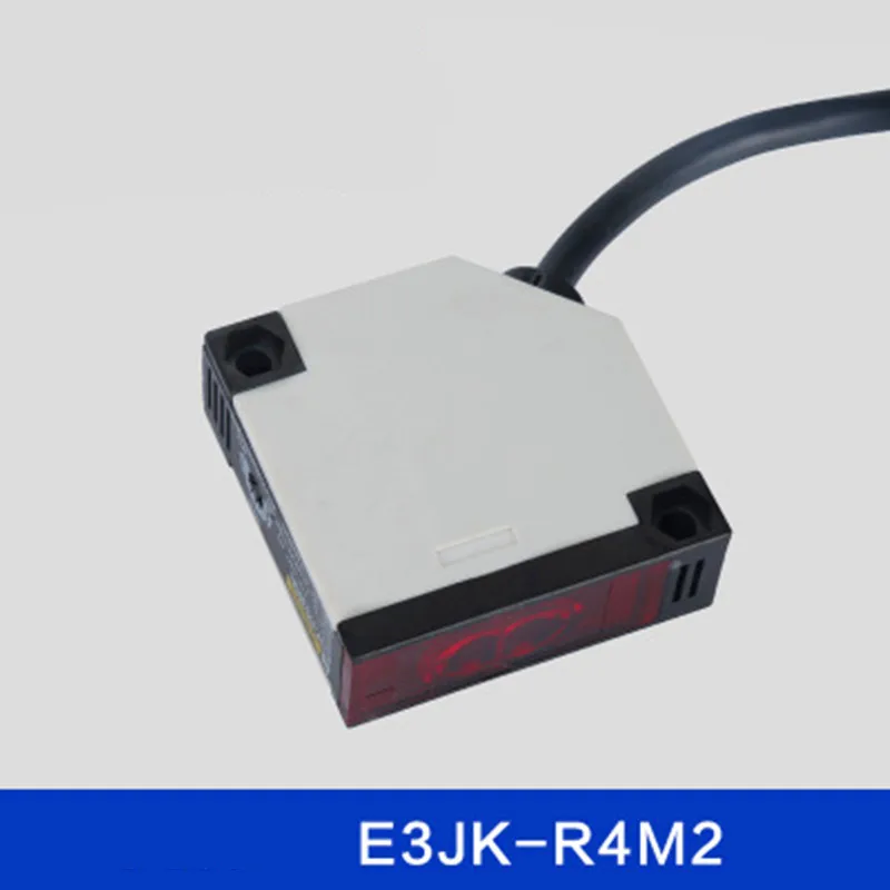 E3JK-R4M2 Specular Reflection Photoelectric DC10-24V AC90-250V 3A Sensor Switch with Screws