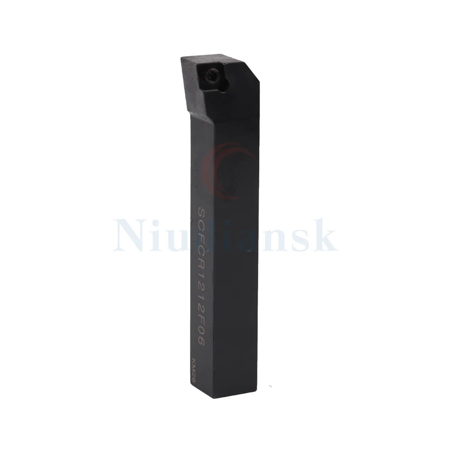 1Pc SCFCR1212H06 SCFCL1212H06ผู้ถือเครื่องมือหมุนภายนอกเครื่องกลึง CNC เครื่องมือ10Pcs CCMT0602 CCGT0602คาร์ไบด์เครื่องกลึงโลหะเครื่องมือชุด