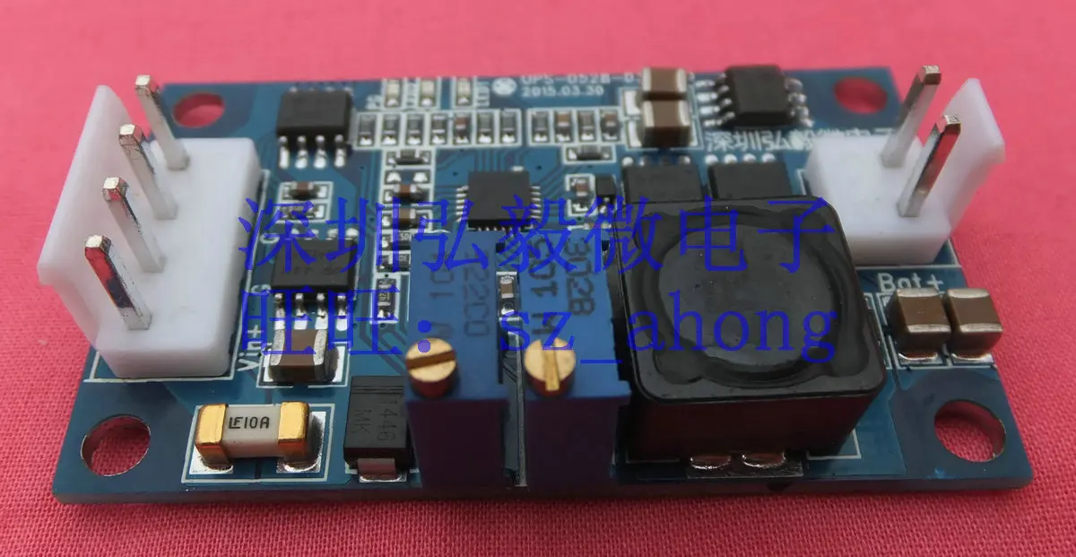 Lithium Battery Lead-acid Battery Charging Module Constant Current Constant Pressure Charging UPS Uninterruptible Power Supply