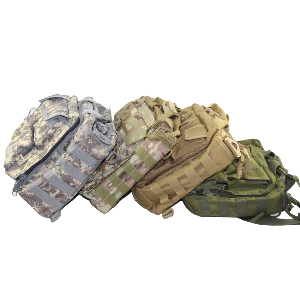 15\'\' Tactical Computer Backpack Molle Laptop Bag Messenger Belt Shouder Bags Camping for Outdoor Sports Hunting shooting