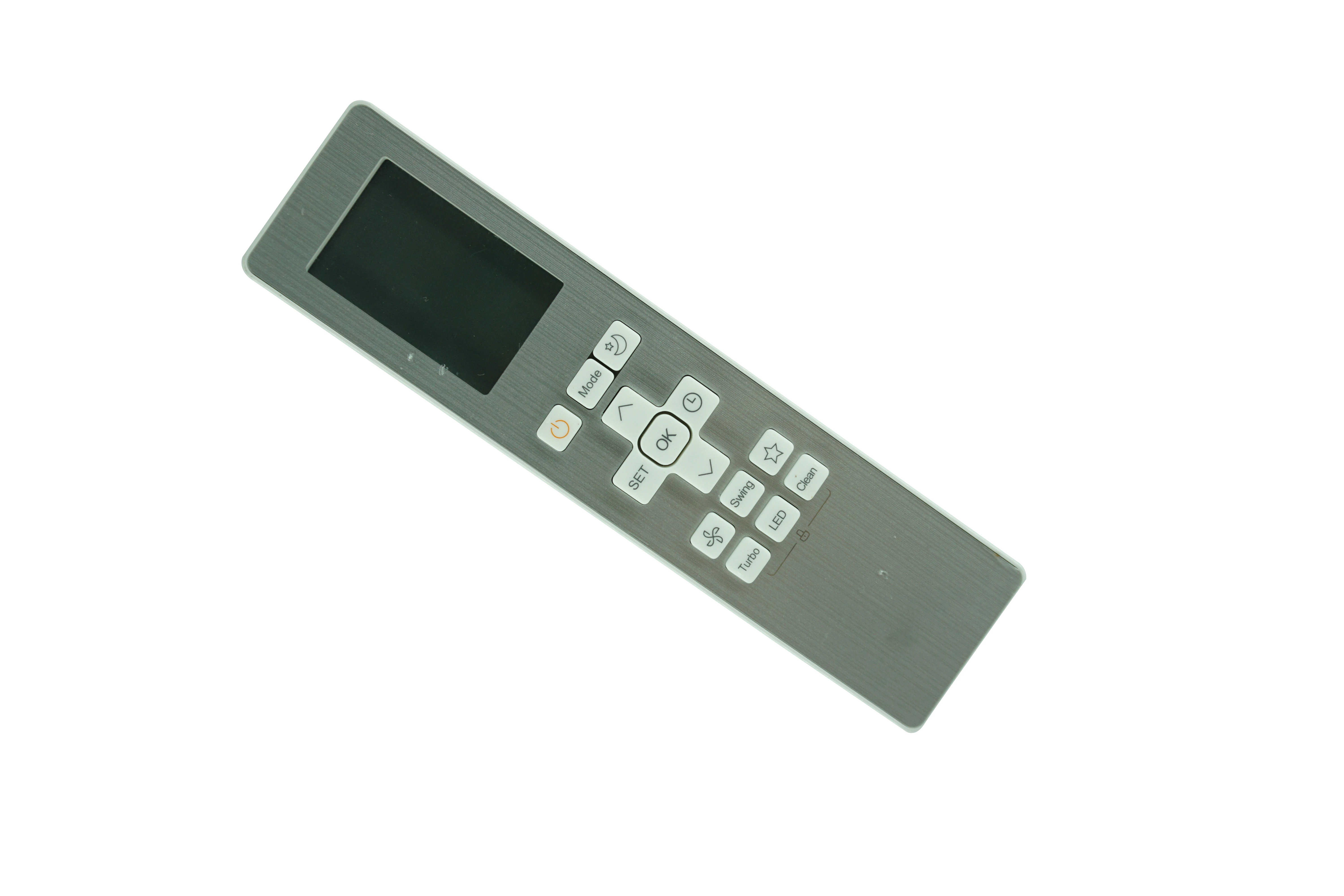 รีโมทคอนโทรลสำหรับ Midea RG10Y1(F2)/BGEF ห้อง Windows Air Conditioner