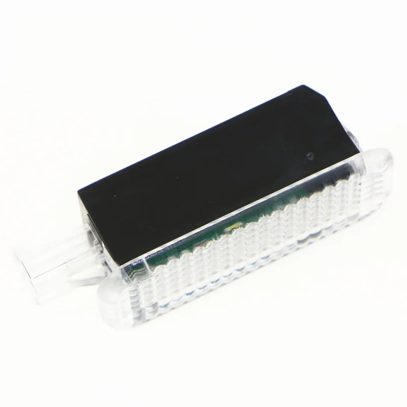 LED Footwell Light Foot Light For A1 A2 A3 A4 B6 B7 B8 A5 A6 C5 C6 A7 A8 Q3 Q5 Q7 PASSAT B6 B7 GOLF 5 MK5 6 MK6 SEAT ALTEA Leon