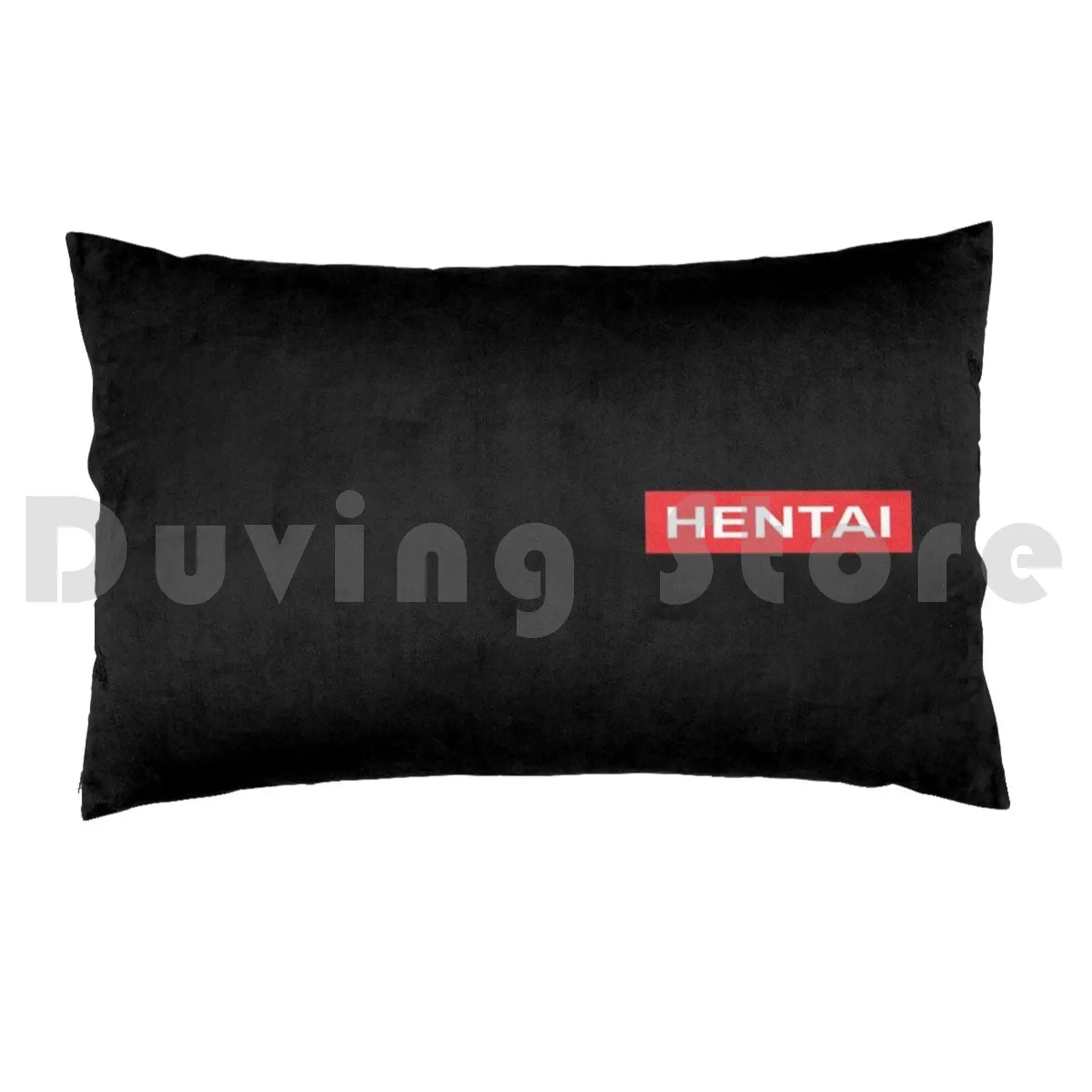 Hentai Anime RedPillow case Hentai Anime Manga Red Ecchi Sexy