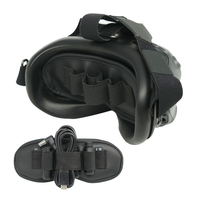 Dustproof Pad Shading Lens Protector for DJI FPV Goggles Antenna/Data Cable/Memory Card Storage Cover for DJI FPV Accessories