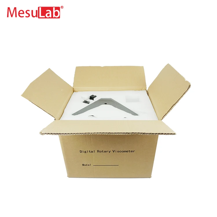 Competitive price wholesale 0.3 to 100 infinitely variable speed 998 speed options brookfield viscometer lvdv-2t