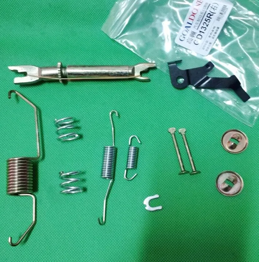 Rear brake repair kit for Geely MK Kingkong