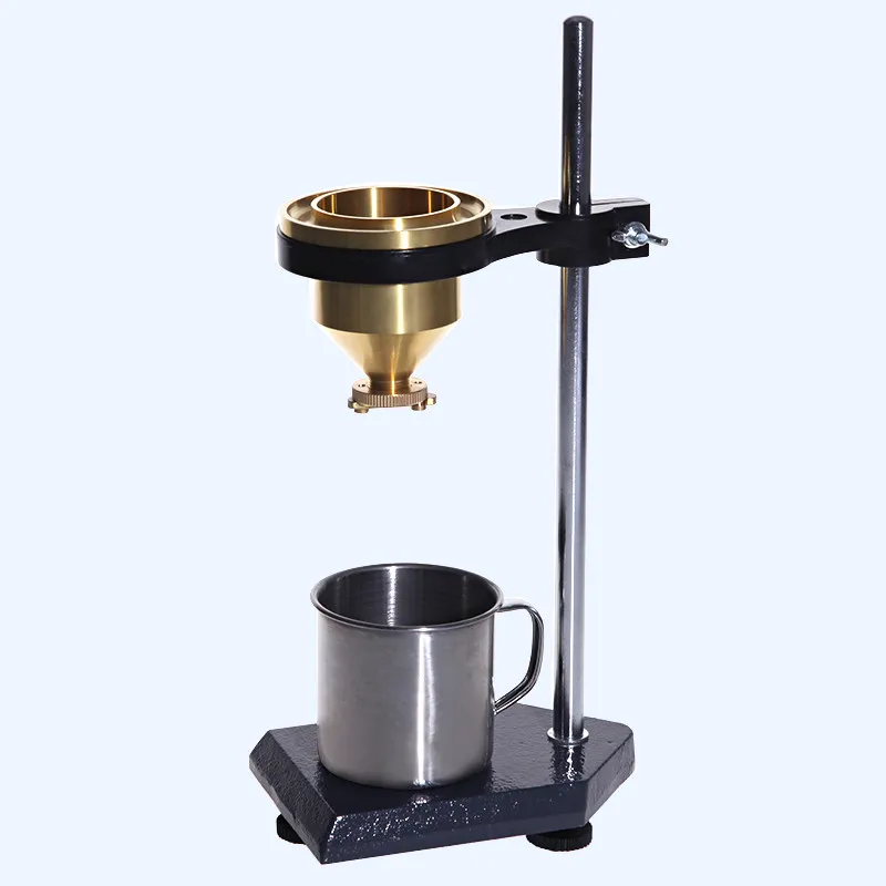 Lab Meten Verf-4 Viscositeit Cup Coating Handleiding Vier Cup Viscometer