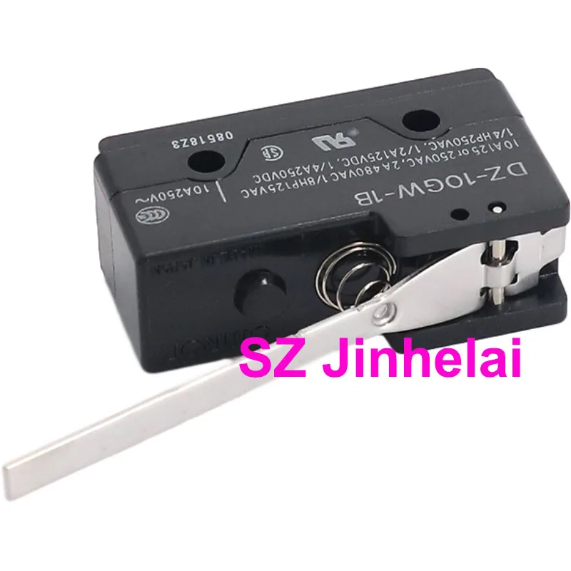 Auténtico interruptor básico de uso especial Omron original DZ-10GW-1B