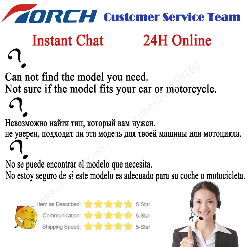 1PCS Kaars vervangen voor BKR5ES F8DC4 FR8DC+ FR8DC TOYOTA 9009866053 KIA 0K01A18110 NISSAN 2240120J05 Bougie TORCH K5RTC