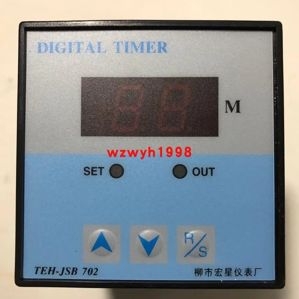 

The shopkeeper recommends Liushi Hongxing Instrument Factory Oven Intelligent Time Relay TEH-JSB-702 spot