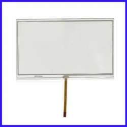 ZhiYuSun for Xtrons PF81CVHS 4 line capacitive touch screen panel glass this is compatible LXH-823003