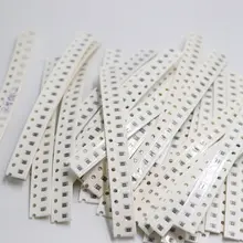 0805 SMD Resistor Kit 1ohm to 1M ohm #5