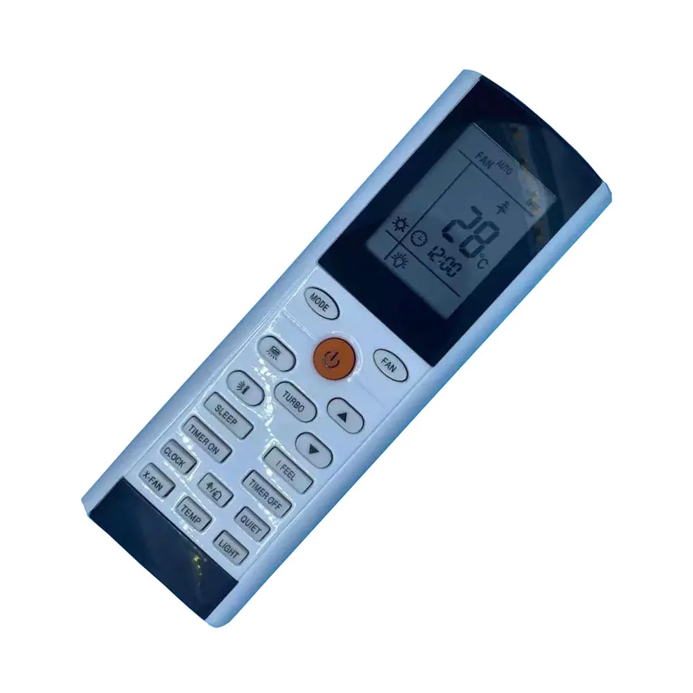 New For Gree ELECTROLUX AC Air Conditioner Remote control Universal YACIFB YAC1FB MSHV25D1S Replacement Fernbedienung