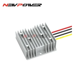 24v 26v 30v 36v 38v 42v 46v 48v 50v 58v Step-Down 28v a 5v DC DC Converter 20-60V 10a 12a 15a 18a High qualità