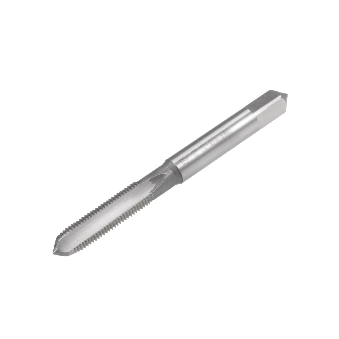 uxcell Machine Tap 1/4-40 UNS Thread 2B Class 3 Flutes High Speed Steel