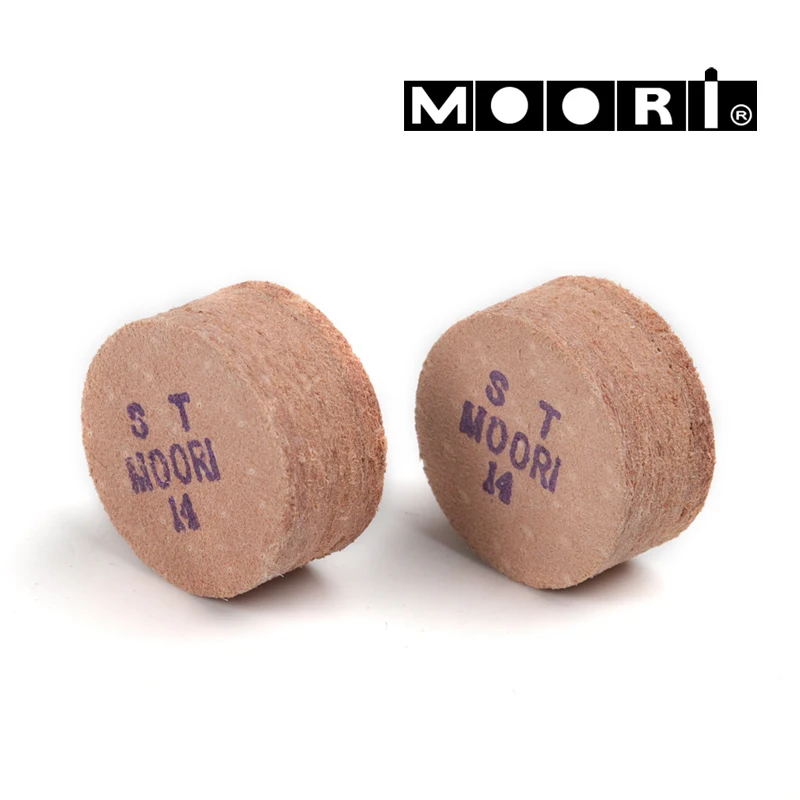 موري تلميح تجمع جديلة نصائح S/M/H متعدد الطبقات جينا القياسية تلميح 1 قطعة كاروم/السنوكر جديلة تلميح البلياردو اكسسوارات البلياردو جديلة نصائح