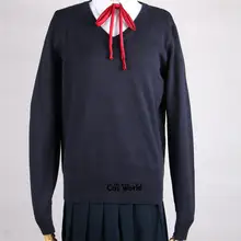 Japanese Long Sleeve Knit Tops #6