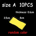 3.4X8cm 10pcs