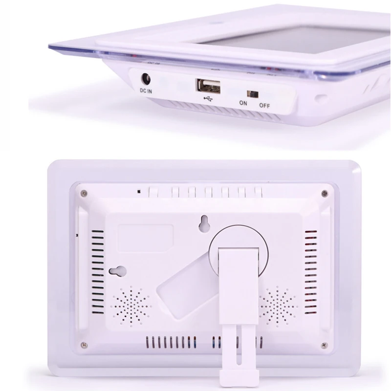 Skin Analyzer 7 inch 50X/200X Magnifying Scepter Analyzer 500W HD Skin Scanner Hair Follicle Oil Moisture Pigment Tester Scalp