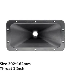 2PC DJ Speaker Tweeter Horn 302*162 JRX200 Treble Accessories For Home Theater HiFi Karaoke Professional Mixer Audio JB3010 DJ