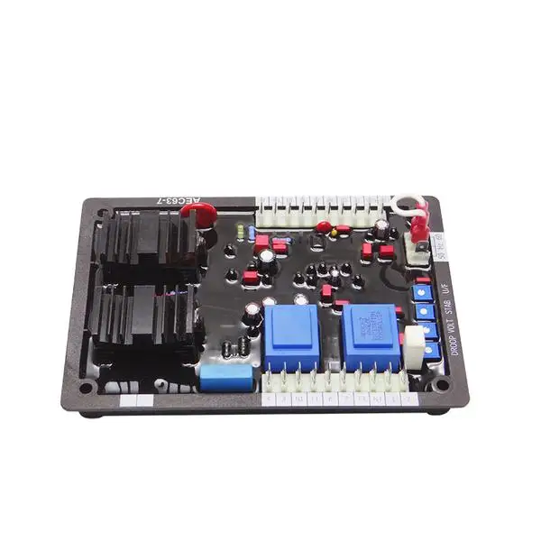 

Aftermarket Automatic Voltage Regulator AVR AEC63-7