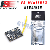Flysky FS-MiniZRF3 2.4G Mini Receiver Compatible for Flysky Noble NB4 For RC Car Min-z EVO