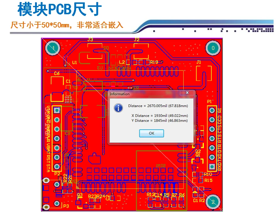 لوحة تطوير وحدة QUECTEL EC20 EC25 شبكة 4G كاملة بنظام تحديد المواقع STM3 رمز USB LTE
