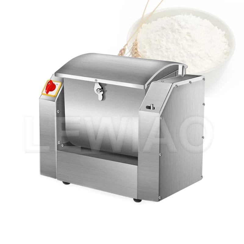 Commercial Dough Mixer Flour Mixer Food Stirring Machine Dumplings Filling Mixer Sausage Meat Mixing Machine