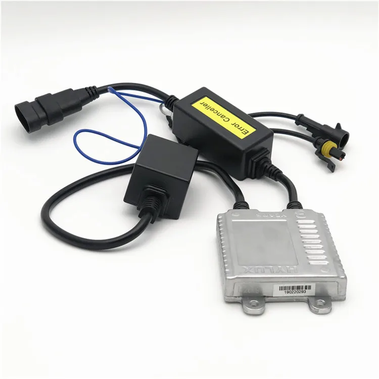 

Hylux 2A88 2A50 Canbus Ballast Error Free Car Headlight Ballast for Yeaky Heartray Cnlight Xenon Bulb Hylux HID Ballasts